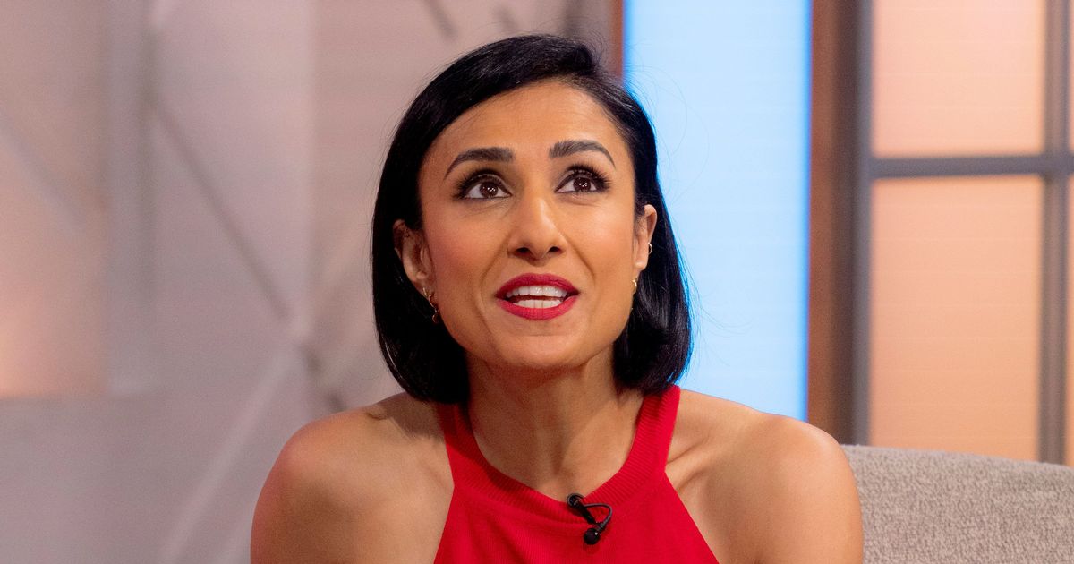 Countryfile presenter Anita Rani on 'dark' truth after marriage break